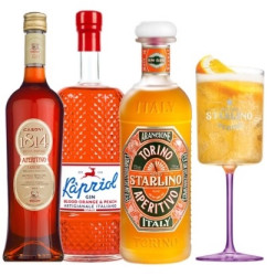 Negroni Arancione st